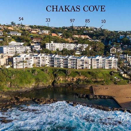 Ferienwohnung Chakas Cove Ballito Exterior foto