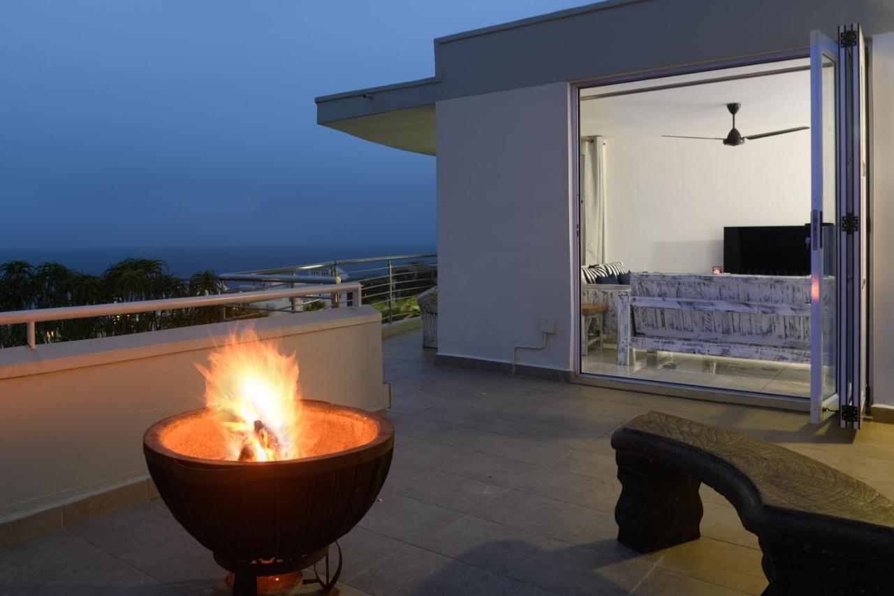 Ferienwohnung Chakas Cove Ballito Exterior foto