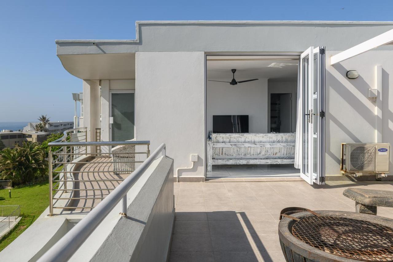 Ferienwohnung Chakas Cove Ballito Exterior foto