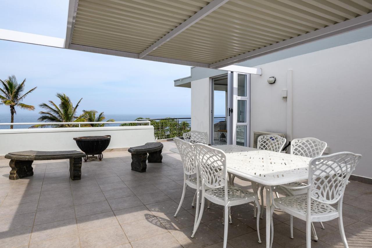Ferienwohnung Chakas Cove Ballito Exterior foto