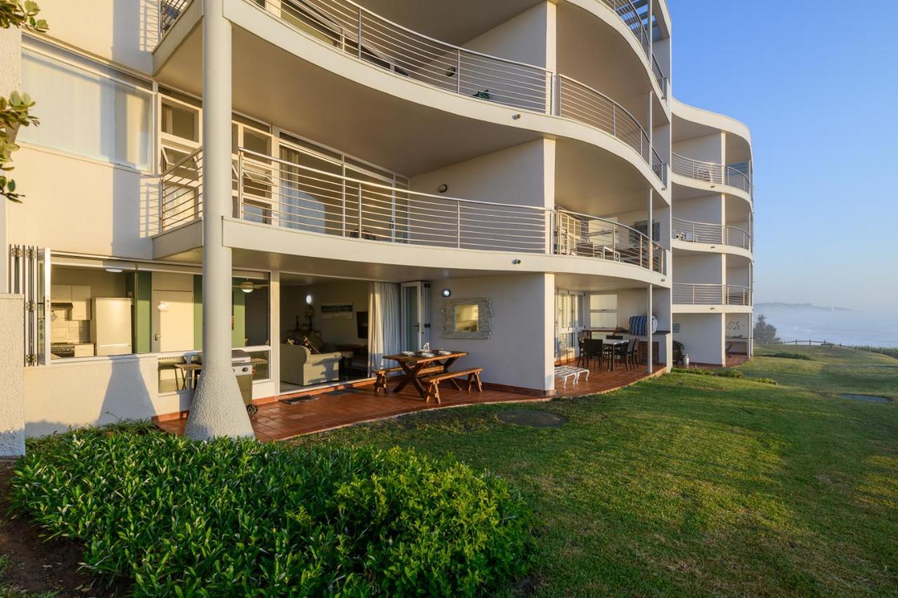 Ferienwohnung Chakas Cove Ballito Exterior foto