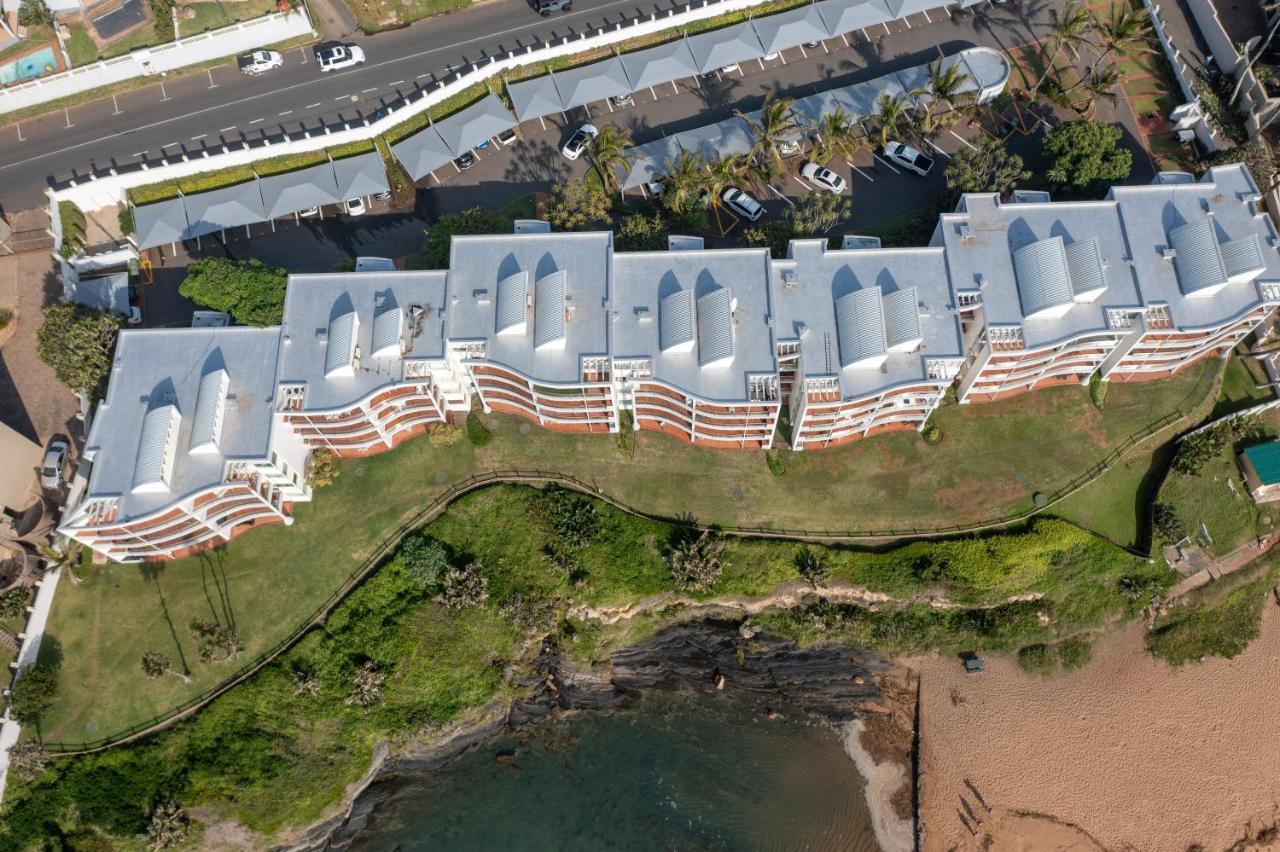Ferienwohnung Chakas Cove Ballito Exterior foto
