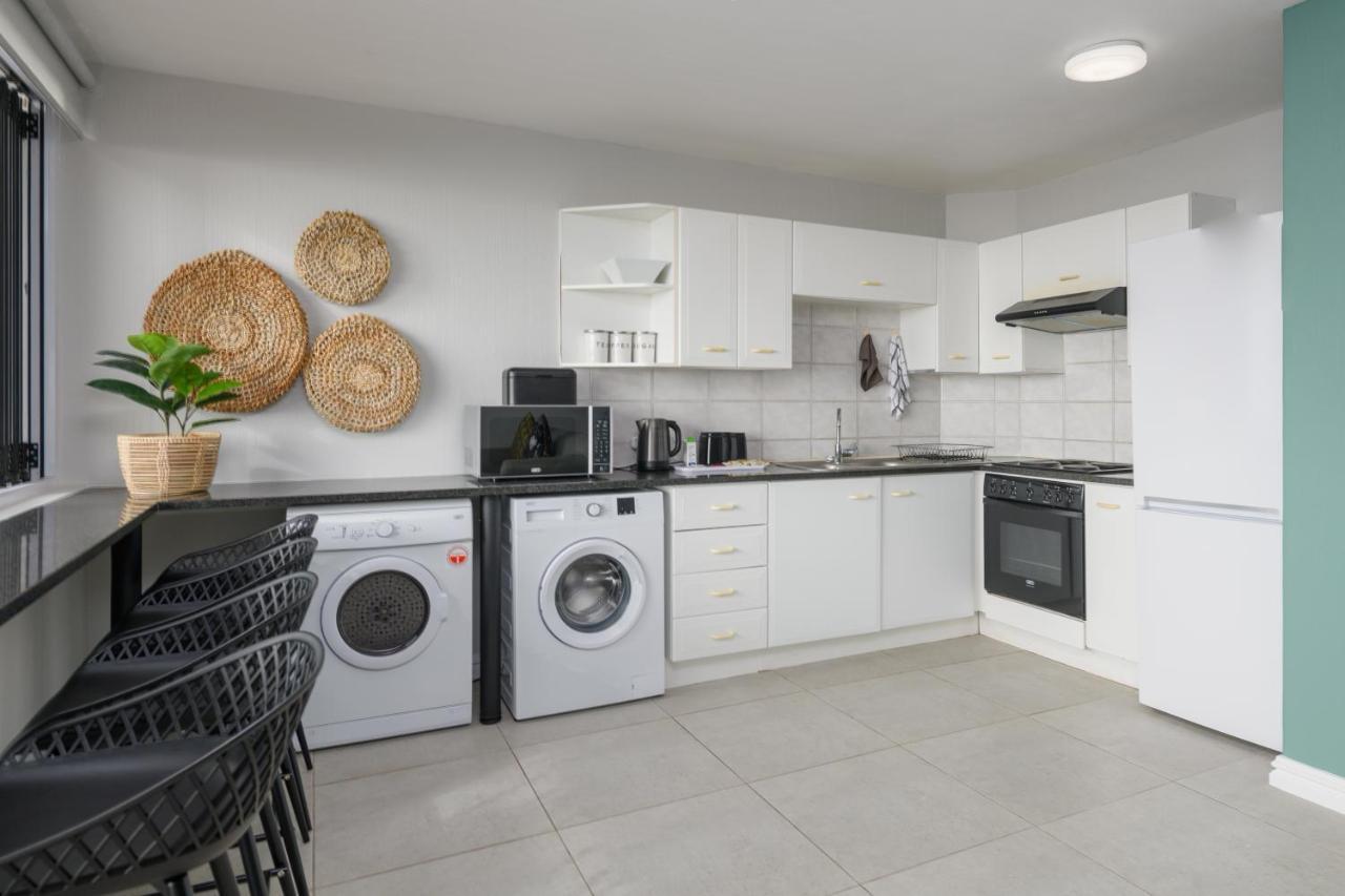 Ferienwohnung Chakas Cove Ballito Exterior foto