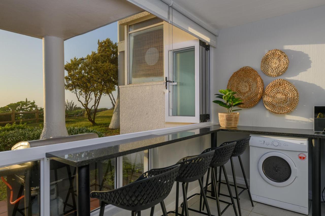 Ferienwohnung Chakas Cove Ballito Exterior foto