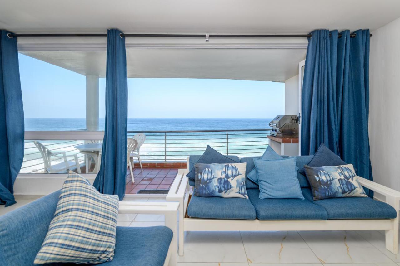 Ferienwohnung Chakas Cove Ballito Exterior foto