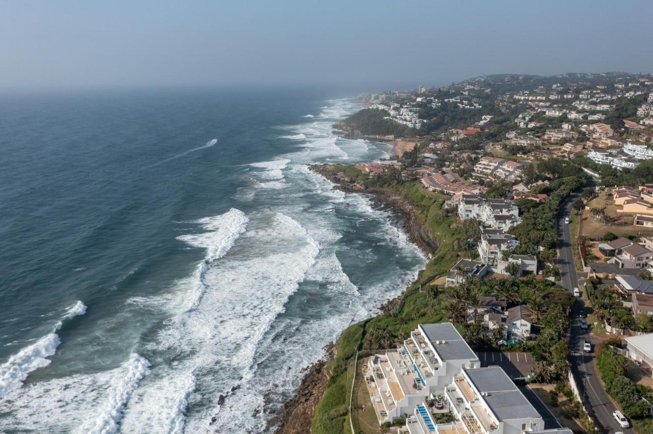 Ferienwohnung Chakas Cove Ballito Exterior foto