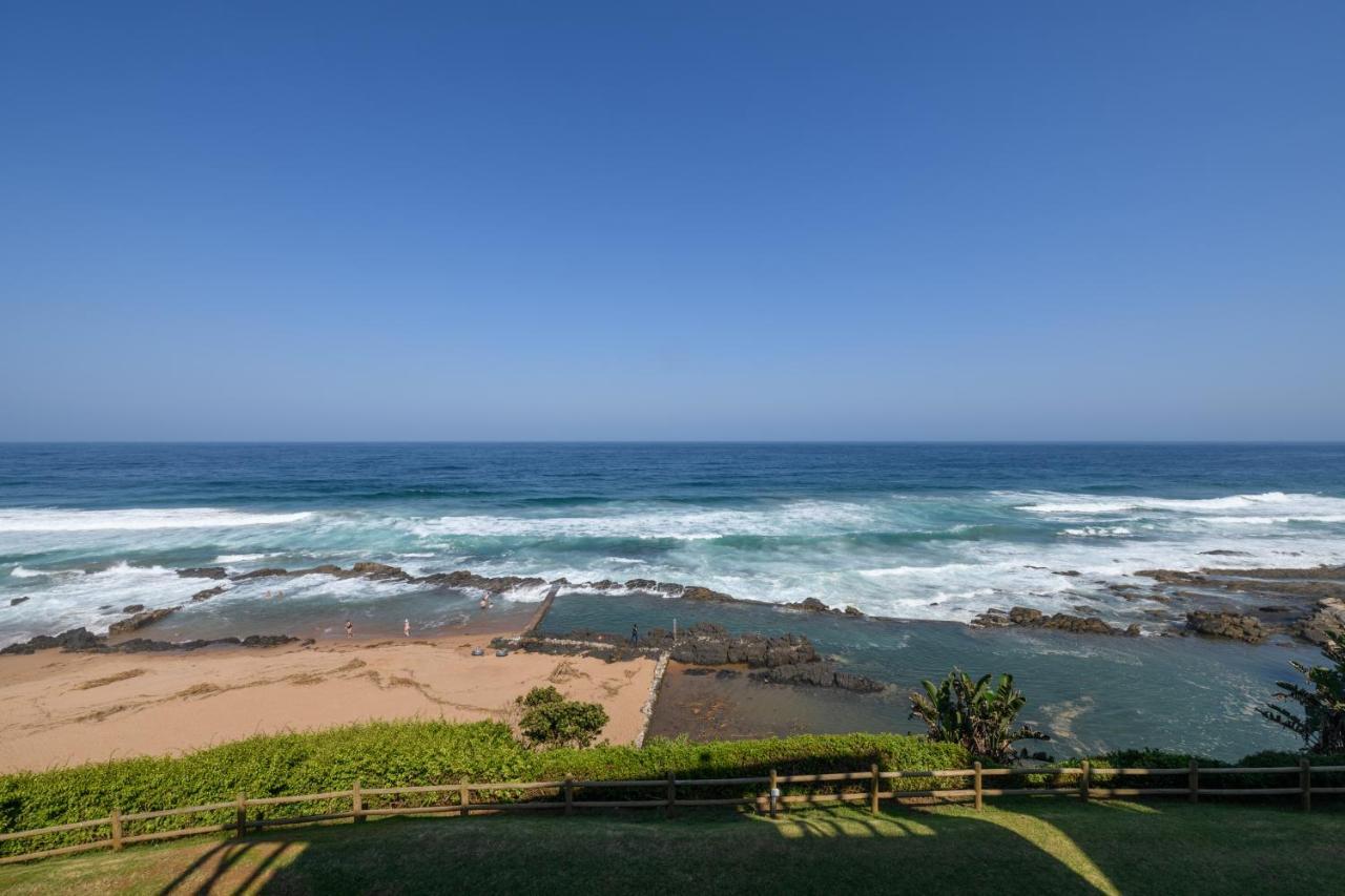 Ferienwohnung Chakas Cove Ballito Exterior foto