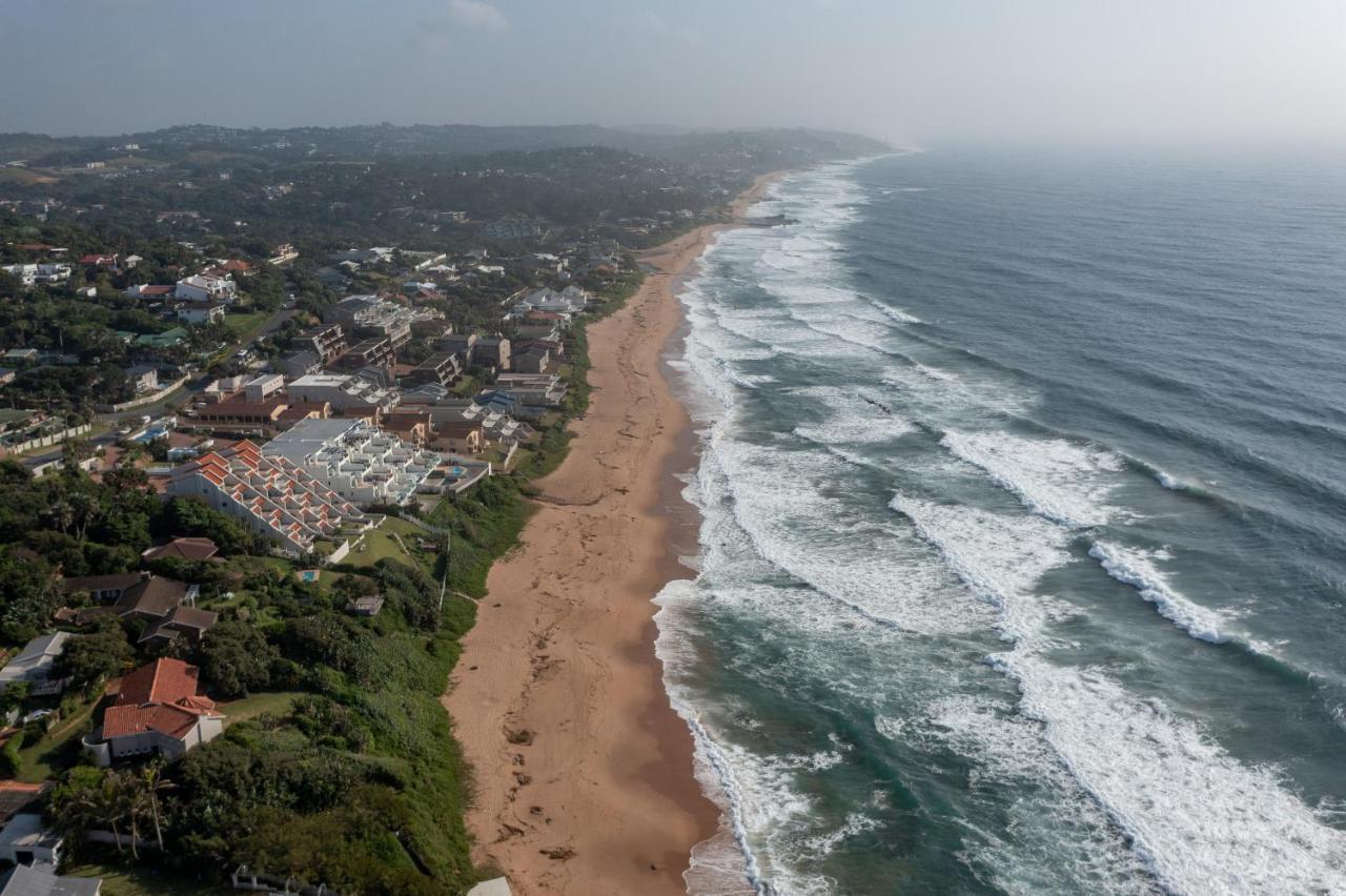 Ferienwohnung Chakas Cove Ballito Exterior foto