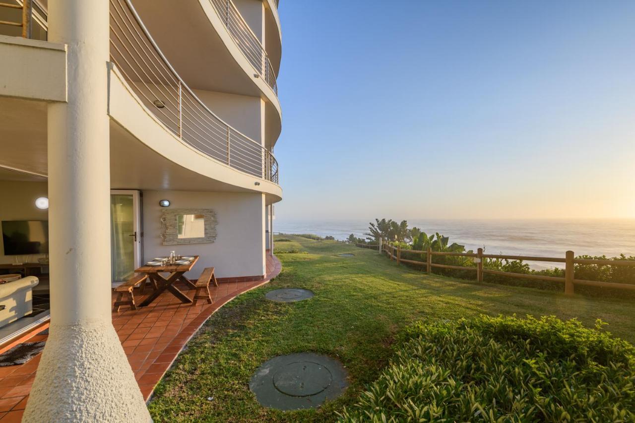 Ferienwohnung Chakas Cove Ballito Exterior foto