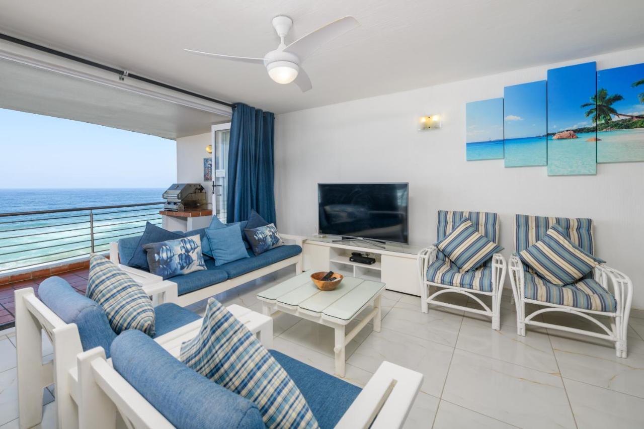 Ferienwohnung Chakas Cove Ballito Exterior foto