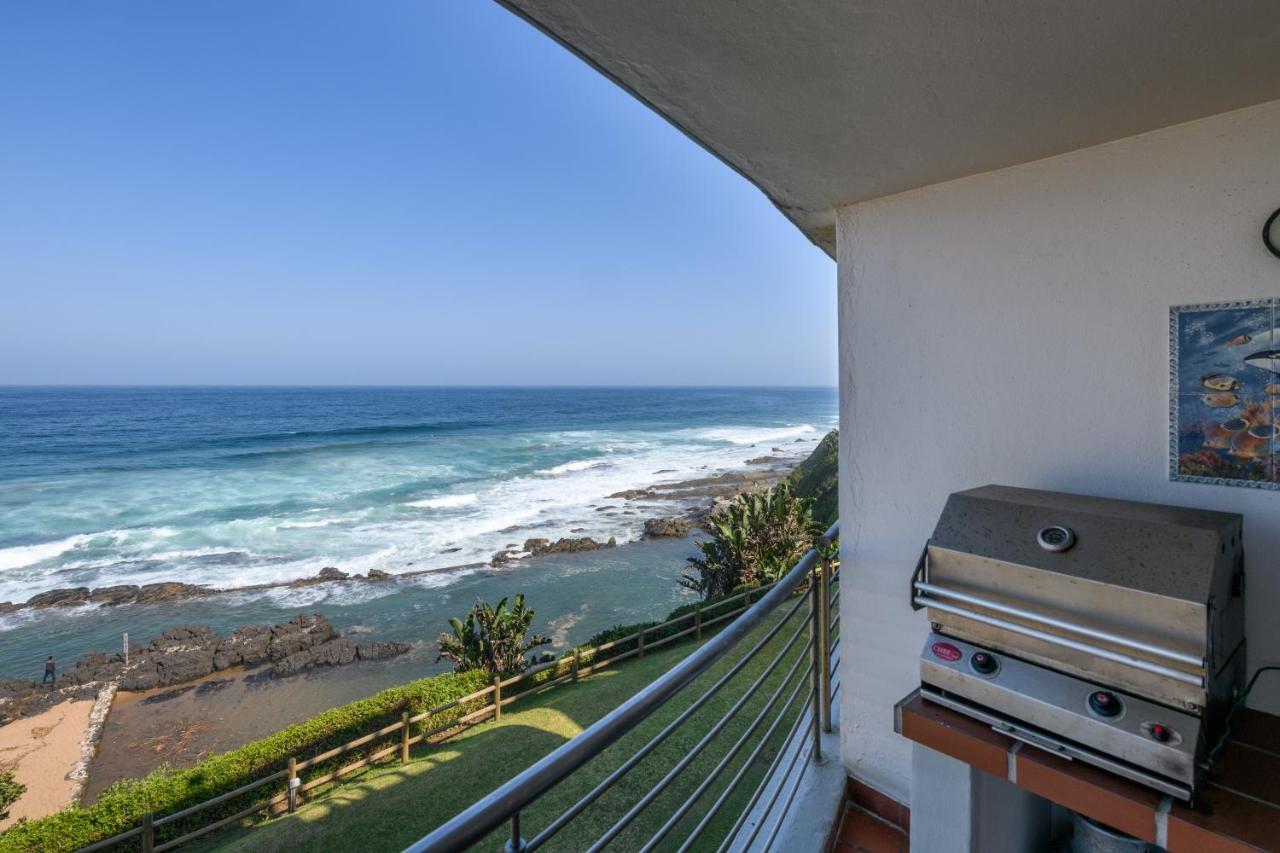 Ferienwohnung Chakas Cove Ballito Exterior foto