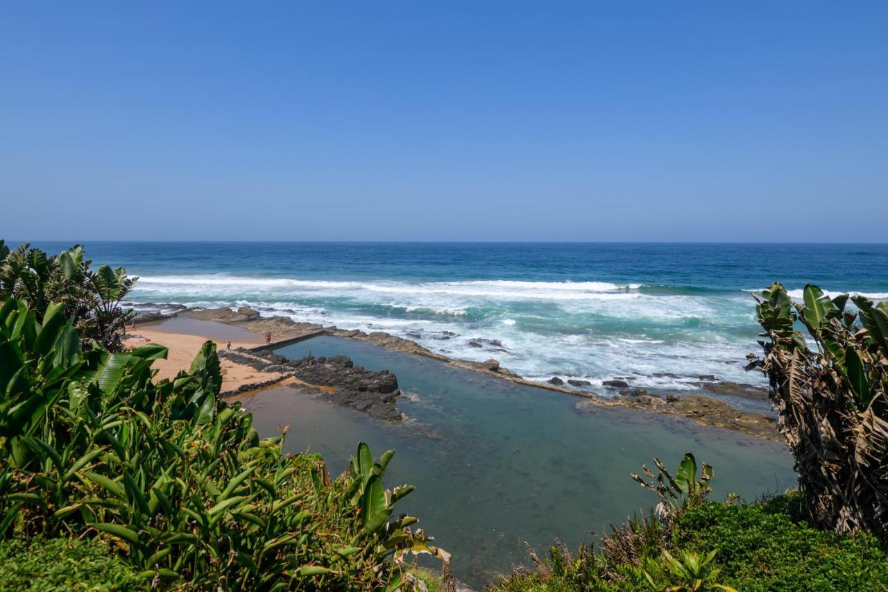 Ferienwohnung Chakas Cove Ballito Exterior foto