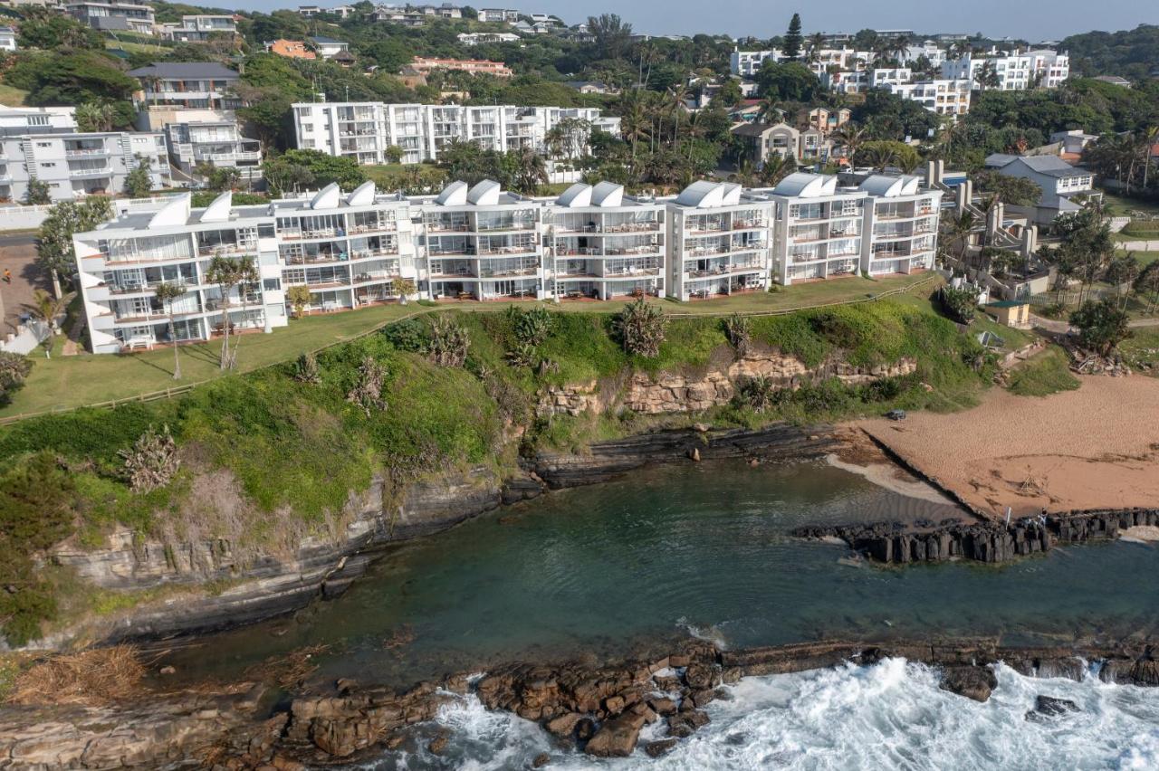 Ferienwohnung Chakas Cove Ballito Exterior foto
