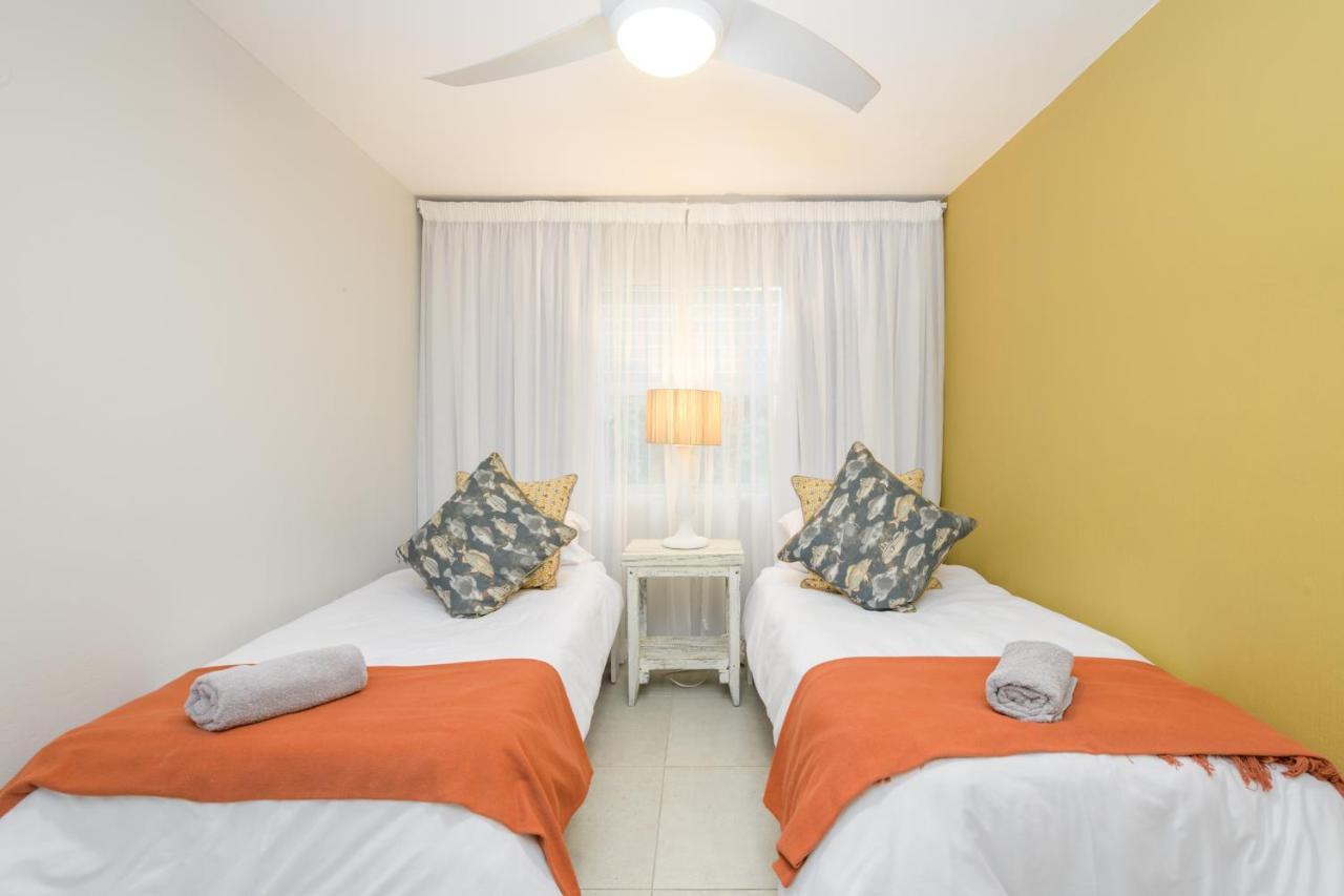 Ferienwohnung Chakas Cove Ballito Exterior foto