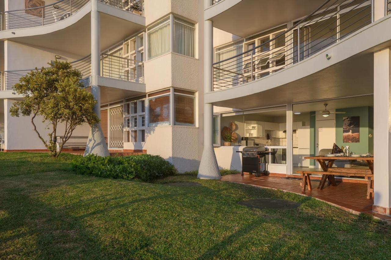 Ferienwohnung Chakas Cove Ballito Exterior foto