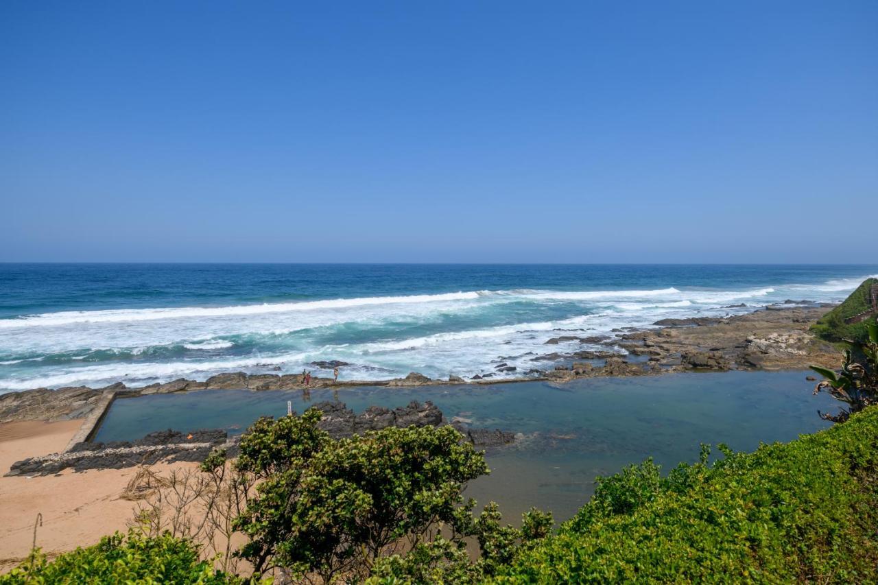 Ferienwohnung Chakas Cove Ballito Exterior foto