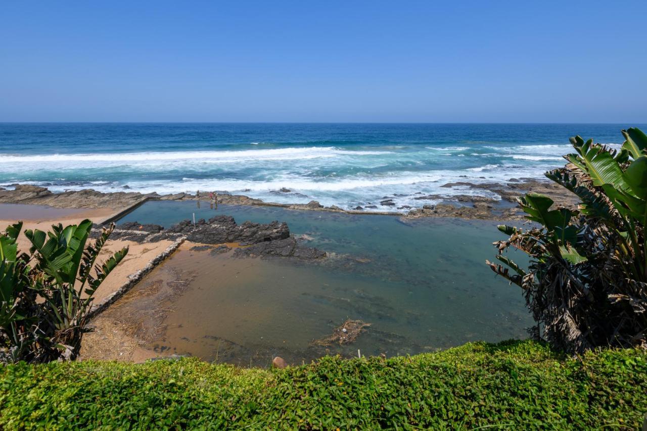 Ferienwohnung Chakas Cove Ballito Exterior foto