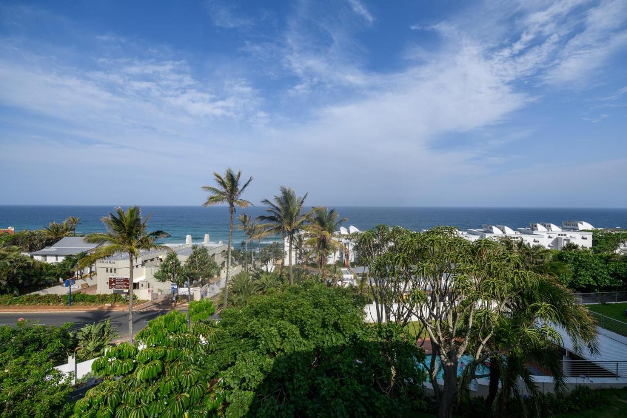 Ferienwohnung Chakas Cove Ballito Exterior foto