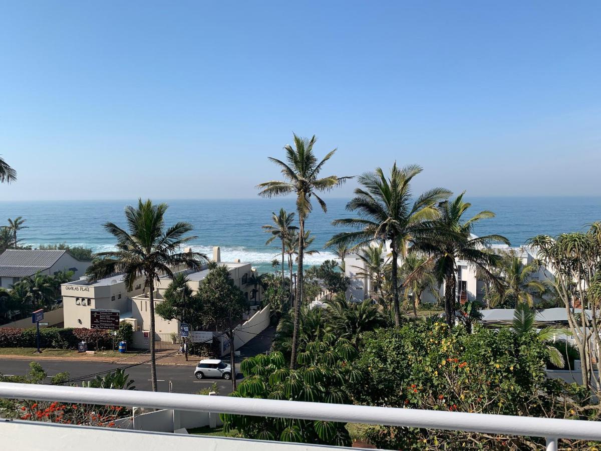 Ferienwohnung Chakas Cove Ballito Exterior foto