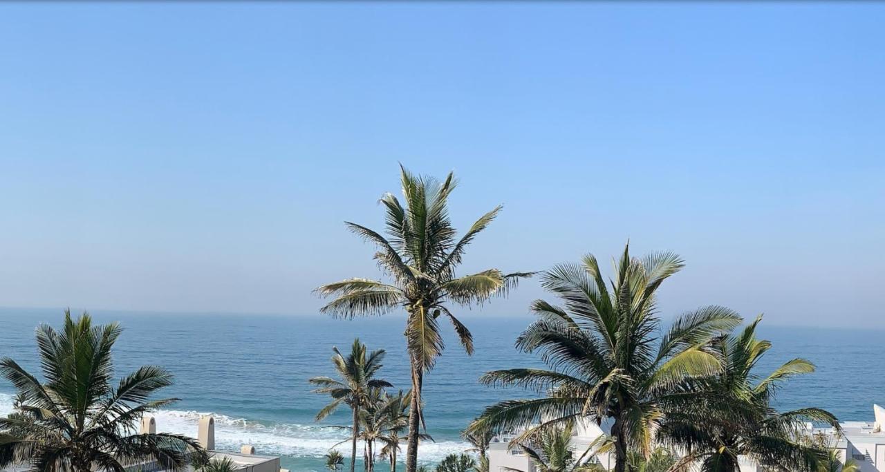 Ferienwohnung Chakas Cove Ballito Exterior foto