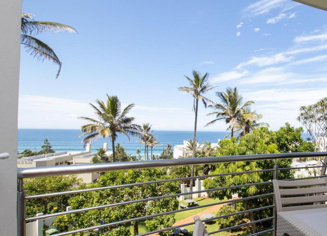 Ferienwohnung Chakas Cove Ballito Exterior foto