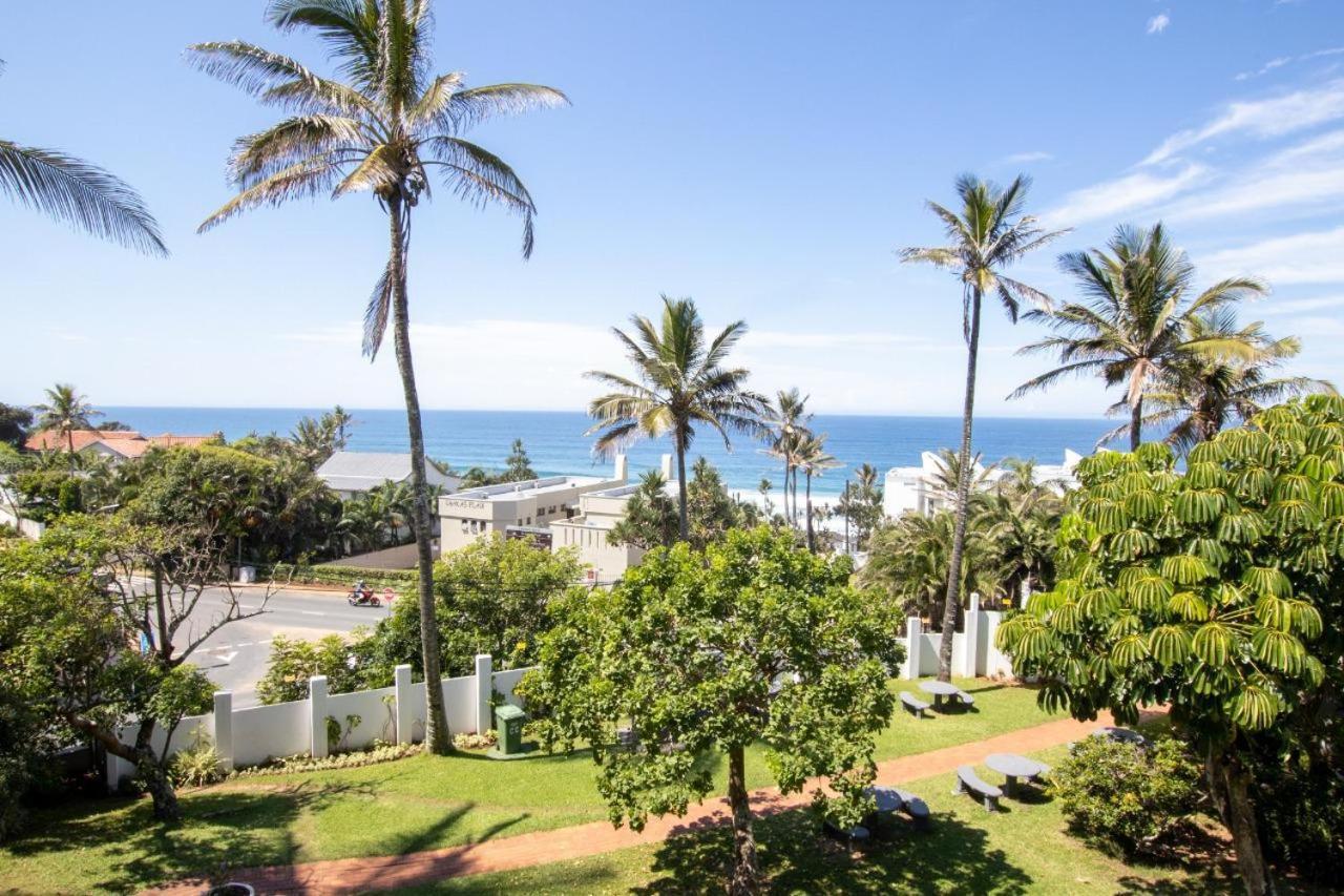 Ferienwohnung Chakas Cove Ballito Exterior foto