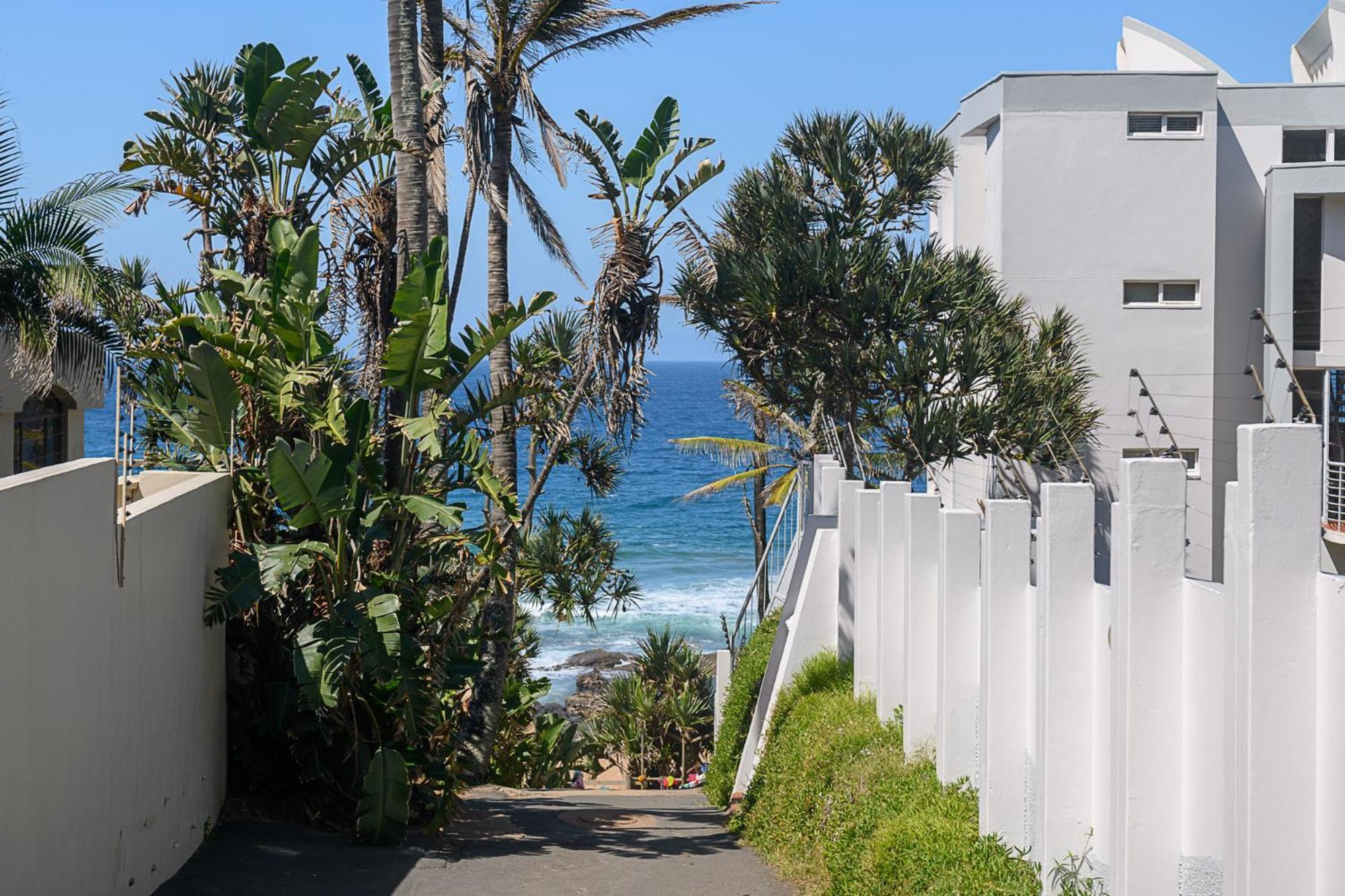 Ferienwohnung Chakas Cove Ballito Exterior foto