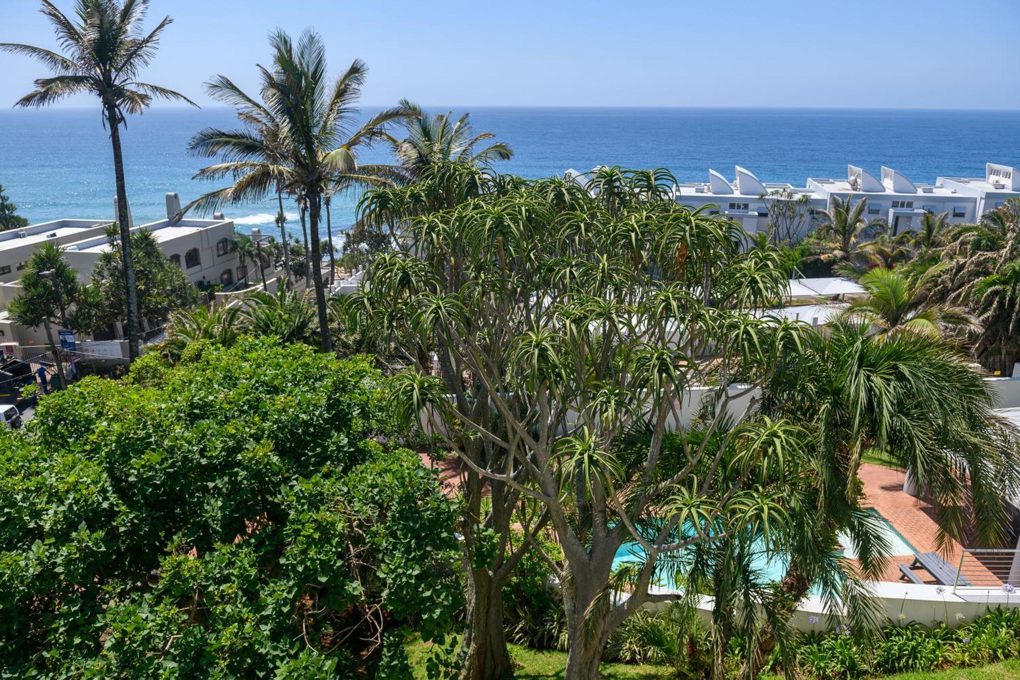 Ferienwohnung Chakas Cove Ballito Exterior foto