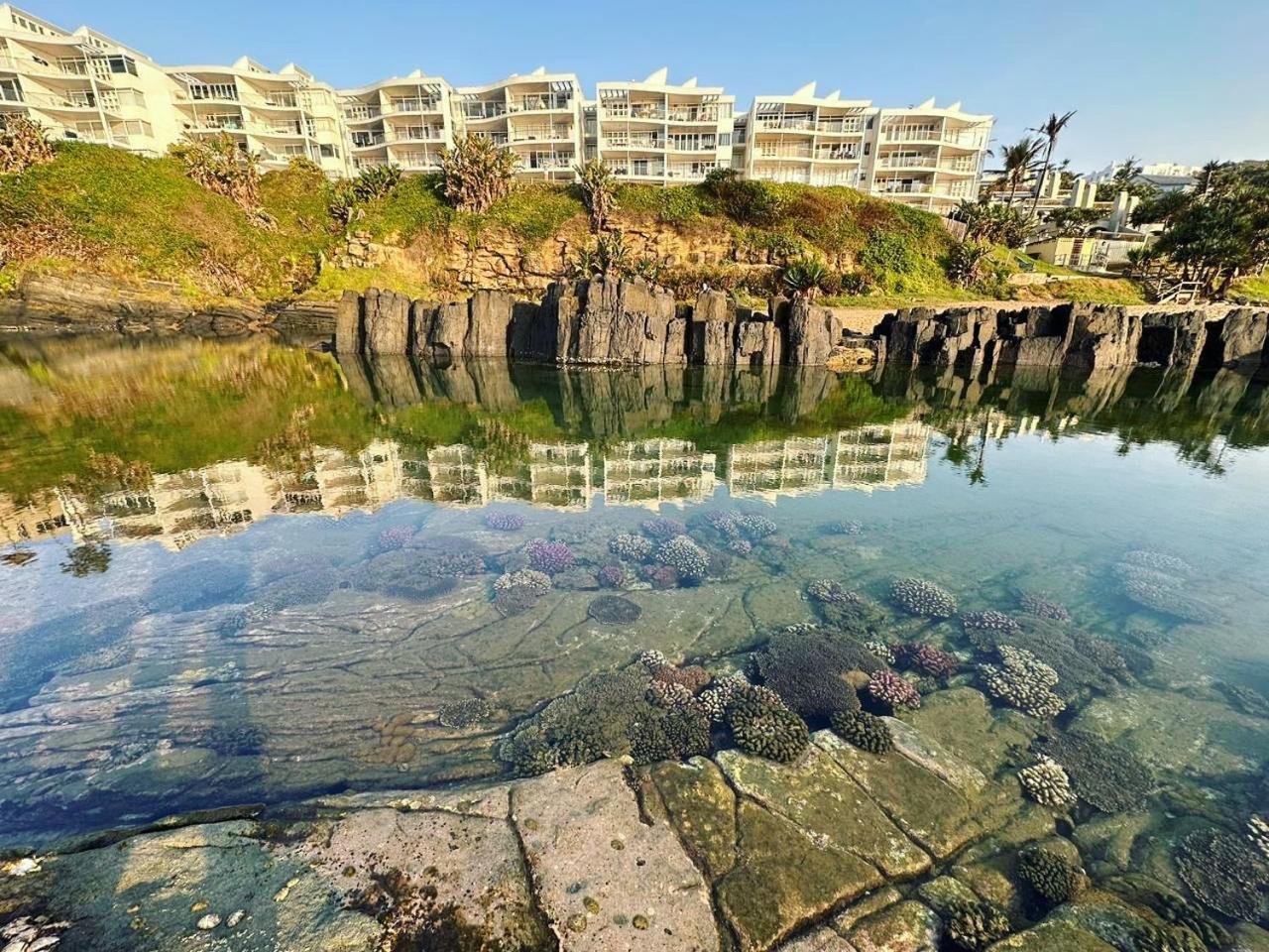 Ferienwohnung Chakas Cove Ballito Exterior foto