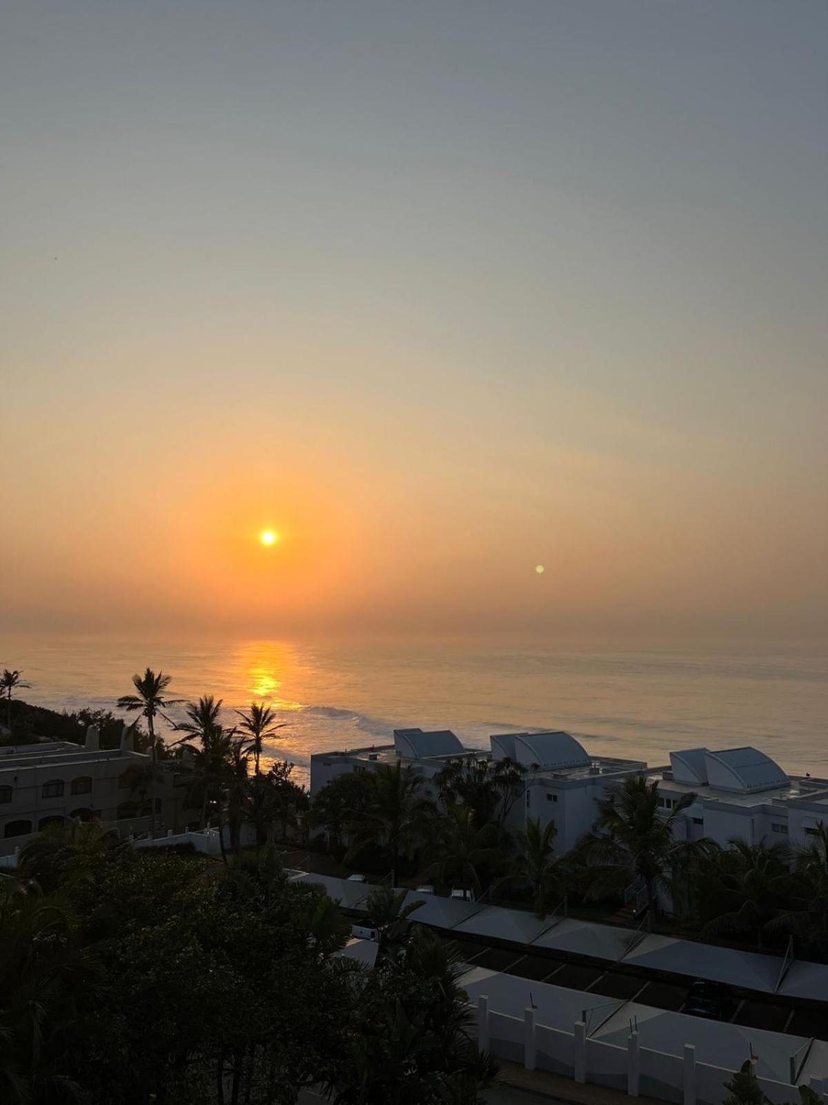 Ferienwohnung Chakas Cove Ballito Exterior foto